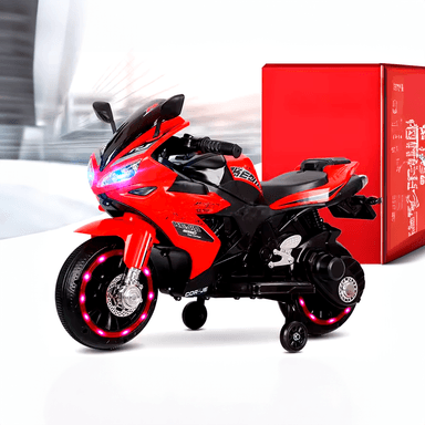 MOTO ELECTRICA XSDU-6668 + LUCES - 4
