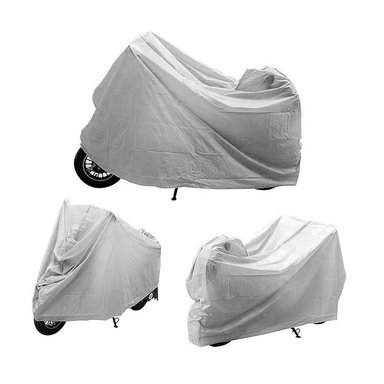 SET 3 COBERTOR PROTECTOR PARA MOTOCICLETA