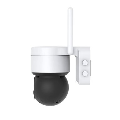 CAMARA IP SOLAR ULTRABYTE WIFI BATERIA RECARGABLE VISION NOCTURNA Q6 - 2