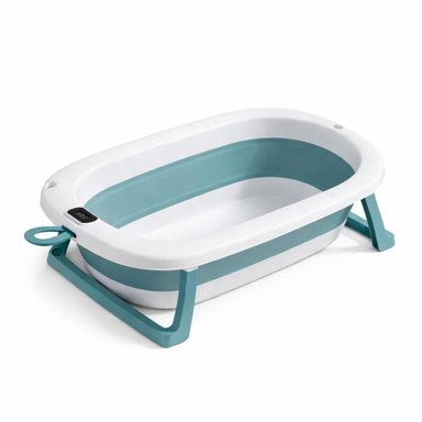 TINA INFANTIL PLEGABLE CON TERMOMETRO