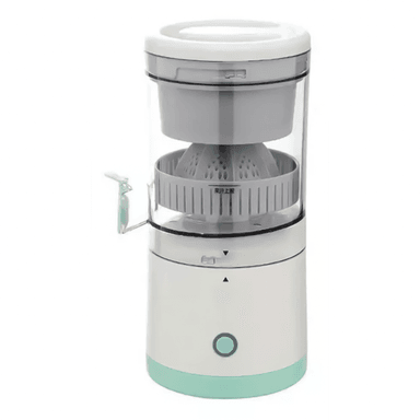 EXTRACTOR DE NARANJA ELÉCTRICO PORTÁTIL AUTOMÁTICO USB RECARGABLE - 2