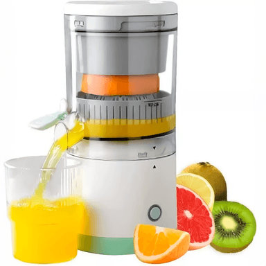 EXTRACTOR DE NARANJA ELÉCTRICO PORTÁTIL AUTOMÁTICO USB RECARGABLE - 6