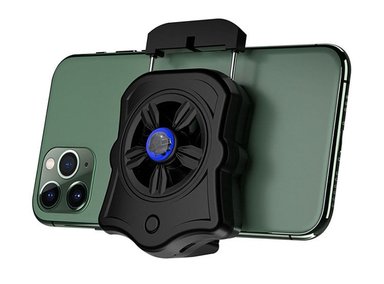 VENTILADOR COOLER CELULAR RECARGABLE - 1