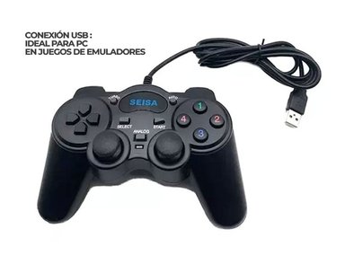 MANDO SEISA GAMEPAD PC USB - 2