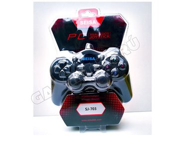MANDO SEISA GAMEPAD PC USB - 3