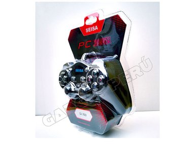 MANDO SEISA GAMEPAD PC USB - 4