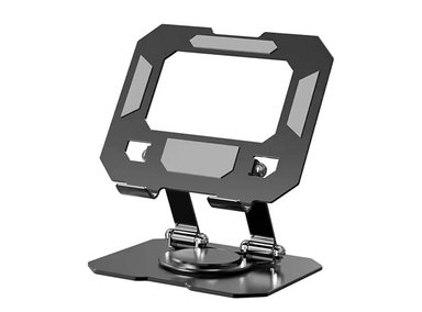 SOPORTE PARA TABLETS Y IPADS AJUSTABLE Y GRADUABLE - 1