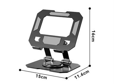 SOPORTE PARA TABLETS Y IPADS AJUSTABLE Y GRADUABLE - 2