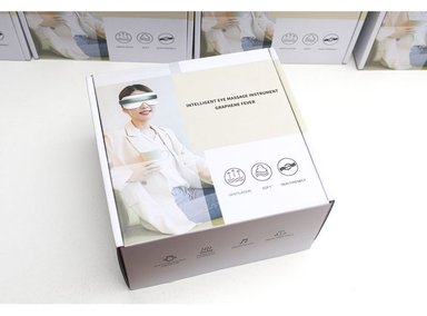 GAFAS DE RELAJACIÓN OCULAR BLUETOOTH CALOR Y VIBRACIÓN - 6