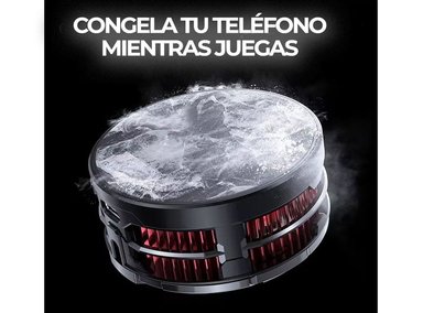 COOLER VENTILADOR PARA TELÉFONO ALTA POTENCIA MEMO CX08 - 3