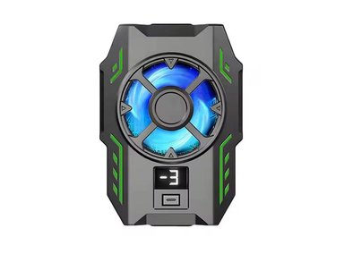 COOLER VENTILADOR PARA TELEFONO SMARTPHONE S26 PRO 2 - 1