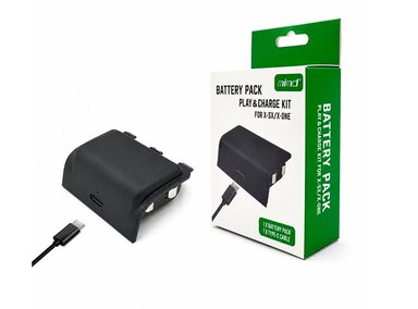 BATERIA RECARGABLE PARA XBOX SERIE X SERIE S RECARGABLE - 1