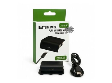 BATERIA RECARGABLE PARA XBOX SERIE X SERIE S RECARGABLE - 2