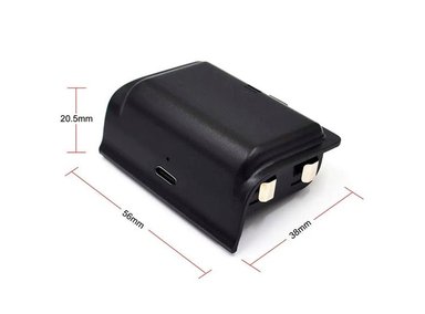 BATERIA RECARGABLE PARA XBOX SERIE X SERIE S RECARGABLE - 4