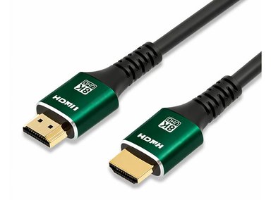 CABLE HDMI 2.1 ULTRA 8K HD HDR ALTA VELOCIDAD DE 5 METROS - 2