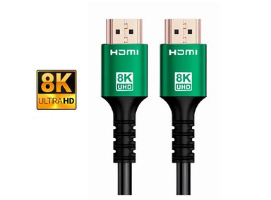 CABLE HDMI 2.1 ULTRA 8K HD HDR ALTA VELOCIDAD DE 5 METROS - 6