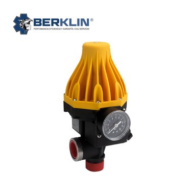 PRESSDRIVE BERKLIN AUTOMATICO BOMBA AGUA - 1