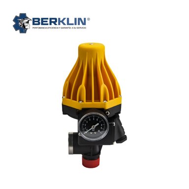 PRESSDRIVE BERKLIN AUTOMATICO BOMBA AGUA - 2