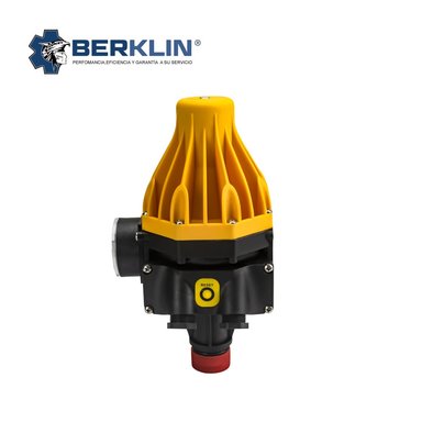 PRESSDRIVE BERKLIN AUTOMATICO BOMBA AGUA - 3