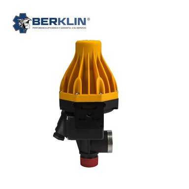 PRESSDRIVE BERKLIN AUTOMATICO BOMBA AGUA - 4
