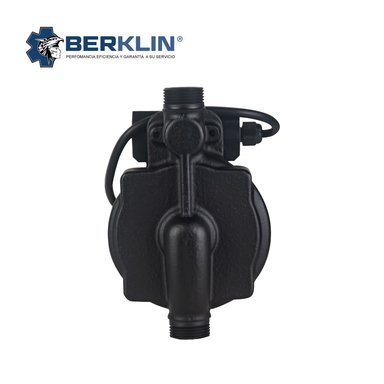 BOMBA AGUA BERKLIN BKL-120W PRESURIZADORA 2 PTS 120W - 4