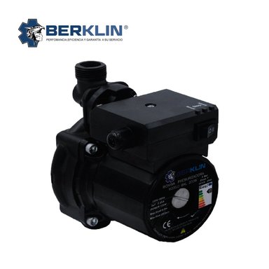 ELECTROBOMBA BERKLIN BKL-200W PRESURIZADORA 4 PTS 200W - 2