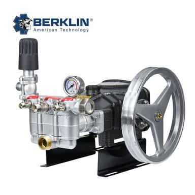 CABEZAL BERKLIN BKL-40AC ALTA PRESION C/PISTON CERAMICA