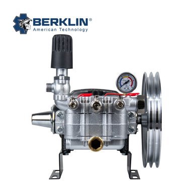 CABEZAL BERKLIN BKL-40AC ALTA PRESION C/PISTON CERAMICA - 4