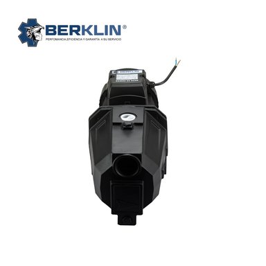 ELECTROBOMBA BERKLIN JET DE 2HP 1.5 X 1 ACERO - 2