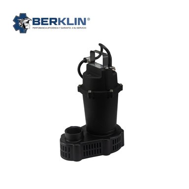 ELECTROBOMBA BERKLIN SUMERGIBLE FOTOVOLTAICA - 2