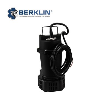 ELECTROBOMBA BERKLIN SUMERGIBLE FOTOVOLTAICA - 3