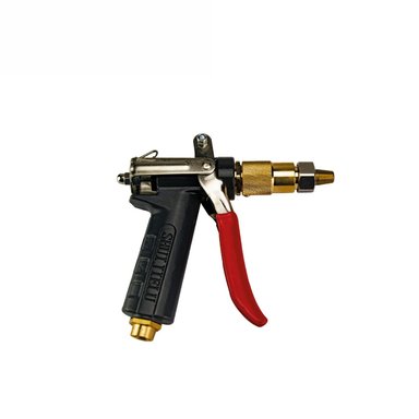 PISTOLA GATILLO BERKLIN PARA HIDROLAVADORA NEGRO