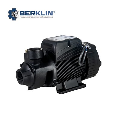 BOMBA AGUA BERKLIN PERIFERICA 0.5 HP