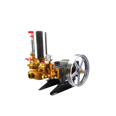 CABEZAL BERKLIN BKL-120C ALTA PRESION C/PISTON CERAMICA