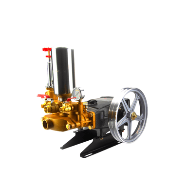 CABEZAL BERKLIN BKL-120A ALTA PRESION