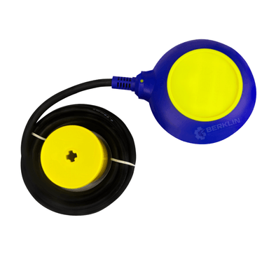 ELECTRONIVEL BERKLIN BOMBA AGUA BOYA AZUL