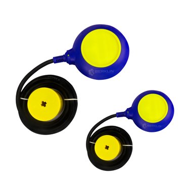 PACK DOS ELECTRONIVELES AZUL PARA BOMBA DE AGUA- BOYA