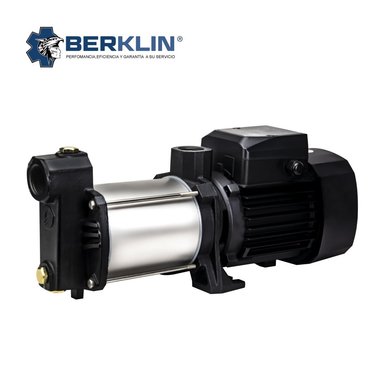 BOMBA AGUA BERKLIN MULTIETAPA 0.85 HP