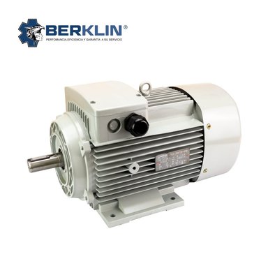 MOTOR ELECTRICO TRIFASICO DE 15HP 1750RPM
