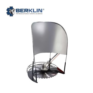 DESBROZADORA BERKLIN ACCESORIO COSECHADORA ALFALFA
