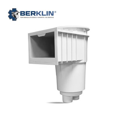 DESNATADOR BERKLIN PQ-0060C BLANCO 8' ESTANDAR CONCRETO