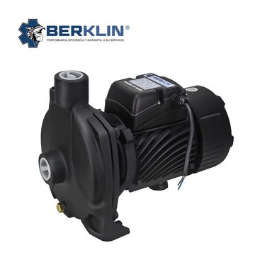 BOMBA AGUA BERKLIN CENTRIFUGA 1¨ 0.5 HP