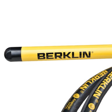 MANGUERA PARA VIBRADORA BERKLIN DE 2' - 2
