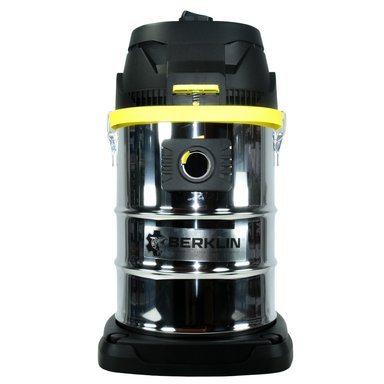 ASPIRADORA 35 LITROS 1200W INDUSTRIAL ACERADA PARA CAR WASH - 1
