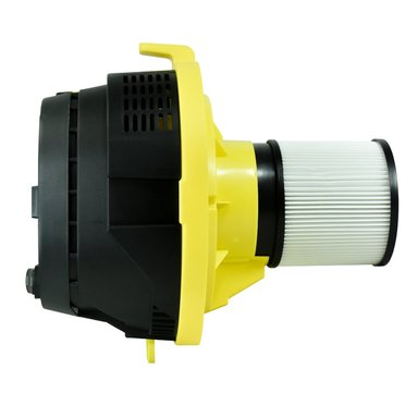 ASPIRADORA 35 LITROS 1200W INDUSTRIAL ACERADA PARA CAR WASH - 5