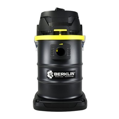 ASPIRADORA 35 LITROS 1200W INDUSTRIAL NEGRO PARA CAR WASH - 1