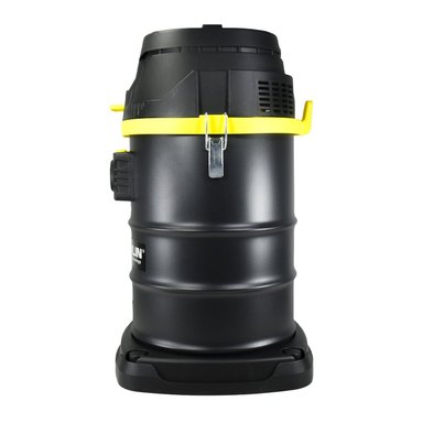 ASPIRADORA 35 LITROS 1200W INDUSTRIAL NEGRO PARA CAR WASH - 2