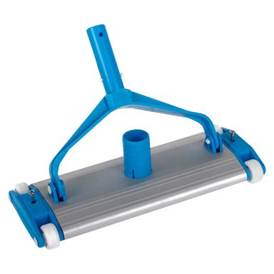 ASPIRADORA DE ALUMINIO DE 4 RUEDAS CON MANGO ESTANDAR