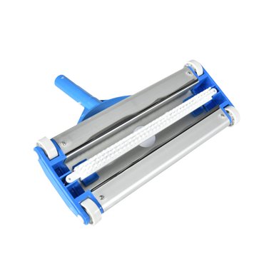 ASPIRADORA DE ALUMINIO DE 4 RUEDAS CON MANGO ESTANDAR - 2