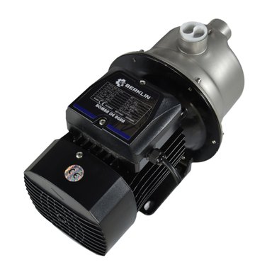 BOMBA DE AGUA DE ACERO INOXIDABLE DE 0.6HP